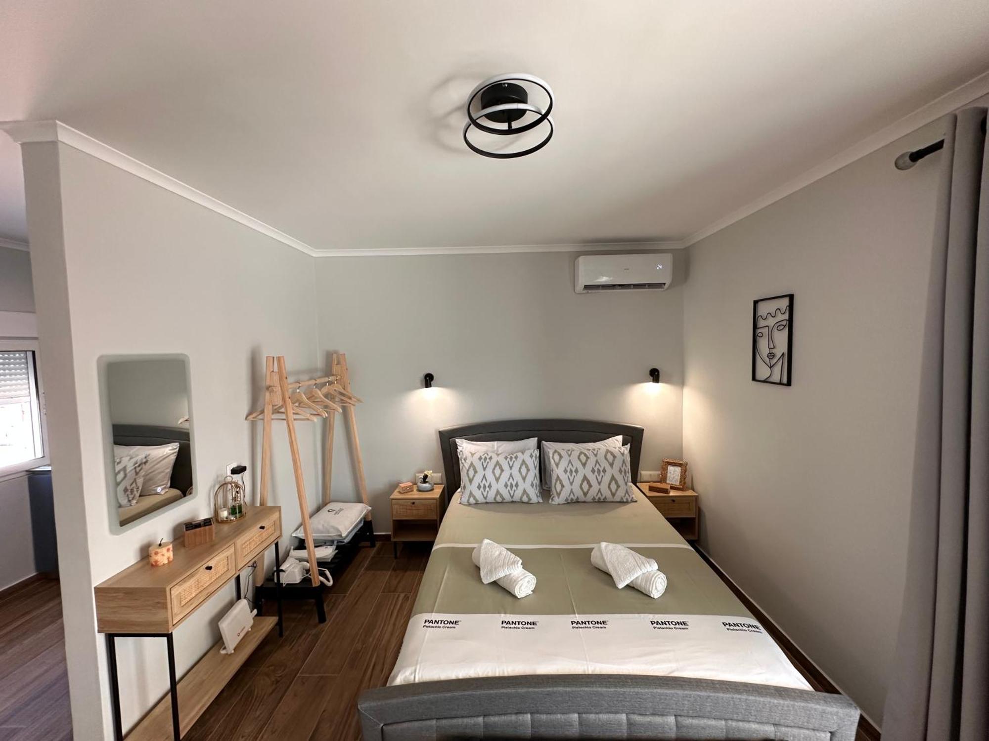Апартаменты Vista Kavala Center Экстерьер фото