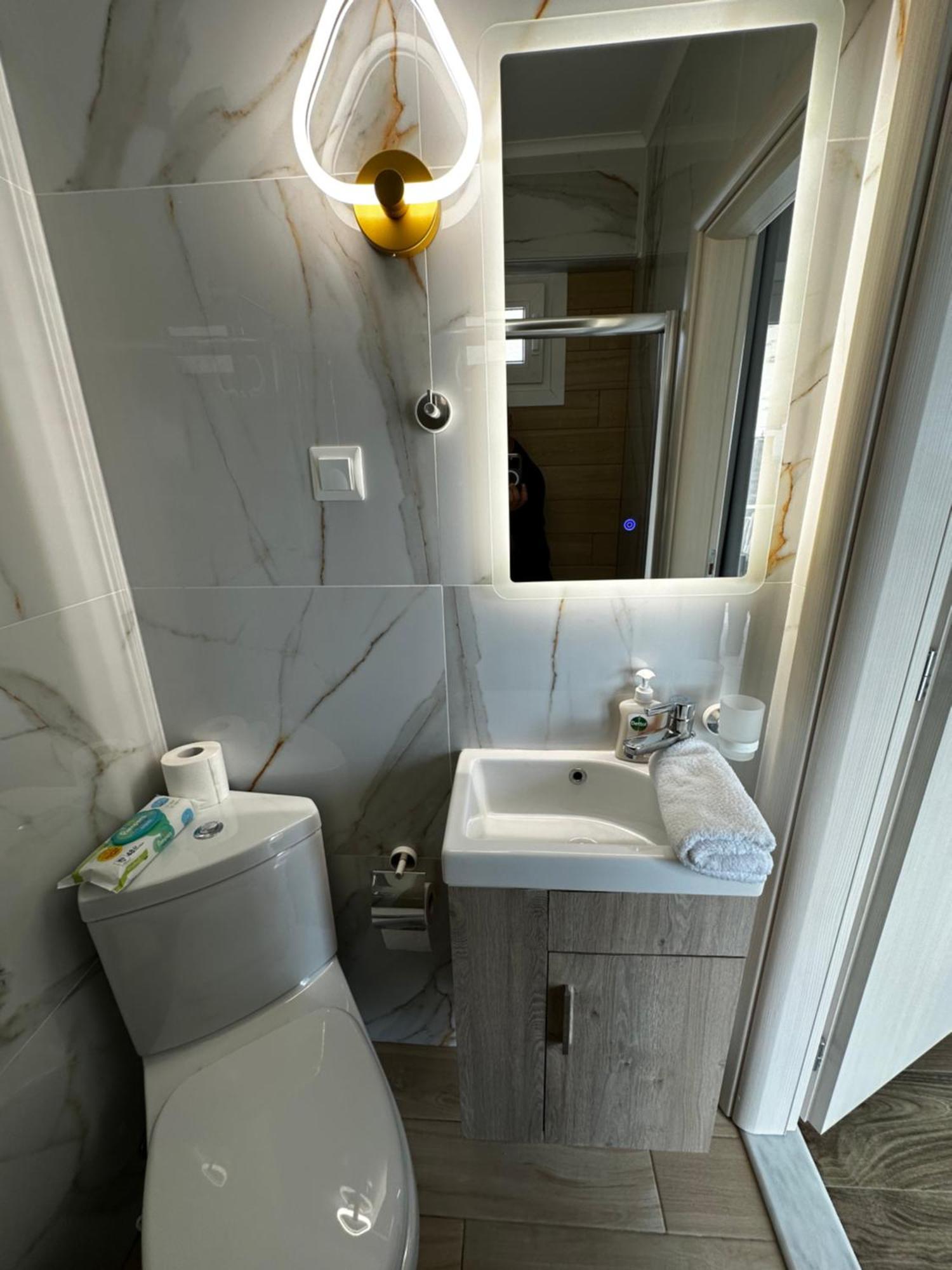 Апартаменты Vista Kavala Center Экстерьер фото